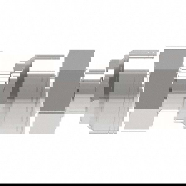 Hydraulic Hose Female ORS Swivel Short Drop 90 Elbow: 8 mm, 1-3/16-12